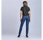 Ladies Fashion Denim Jeans ALT-LFJ-BU-MOBK 001-NO-LOGO